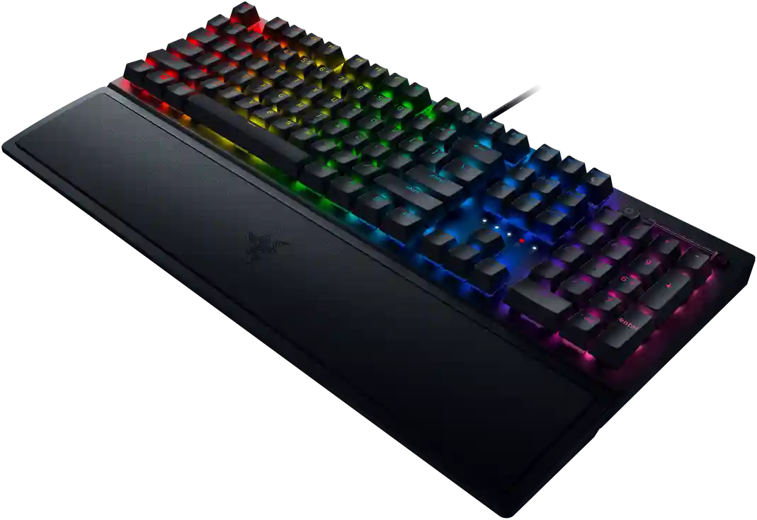 Клавиатура игровая RAZER BlackWidow V3 (RZ03-03540800-R3R1)