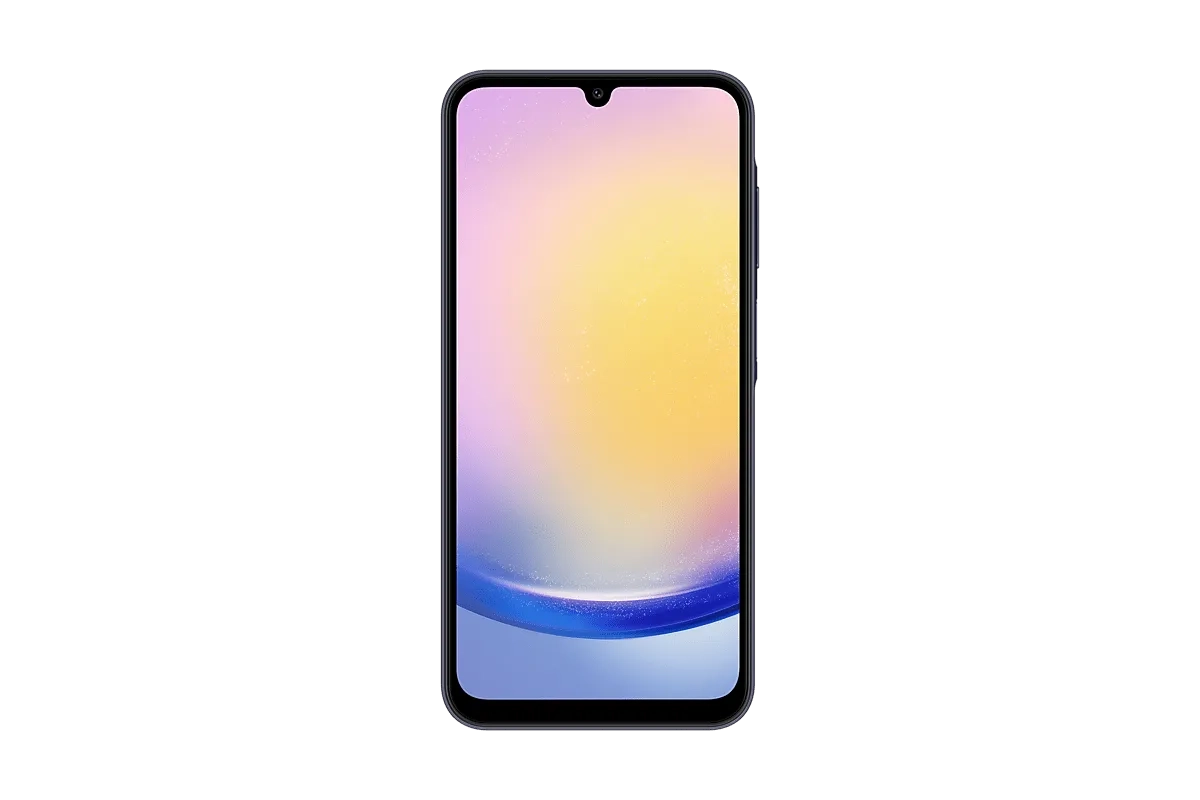 Смартфон SAMSUNG GALAXY A25 8+256GB Тёмно-синий (SM-A256EZKHCAU)