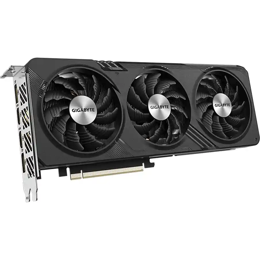 Видеокарта GIGABYTE GeForce RTX 4060 Gaming 8Gb (GV-N4060GAMING-8GD)