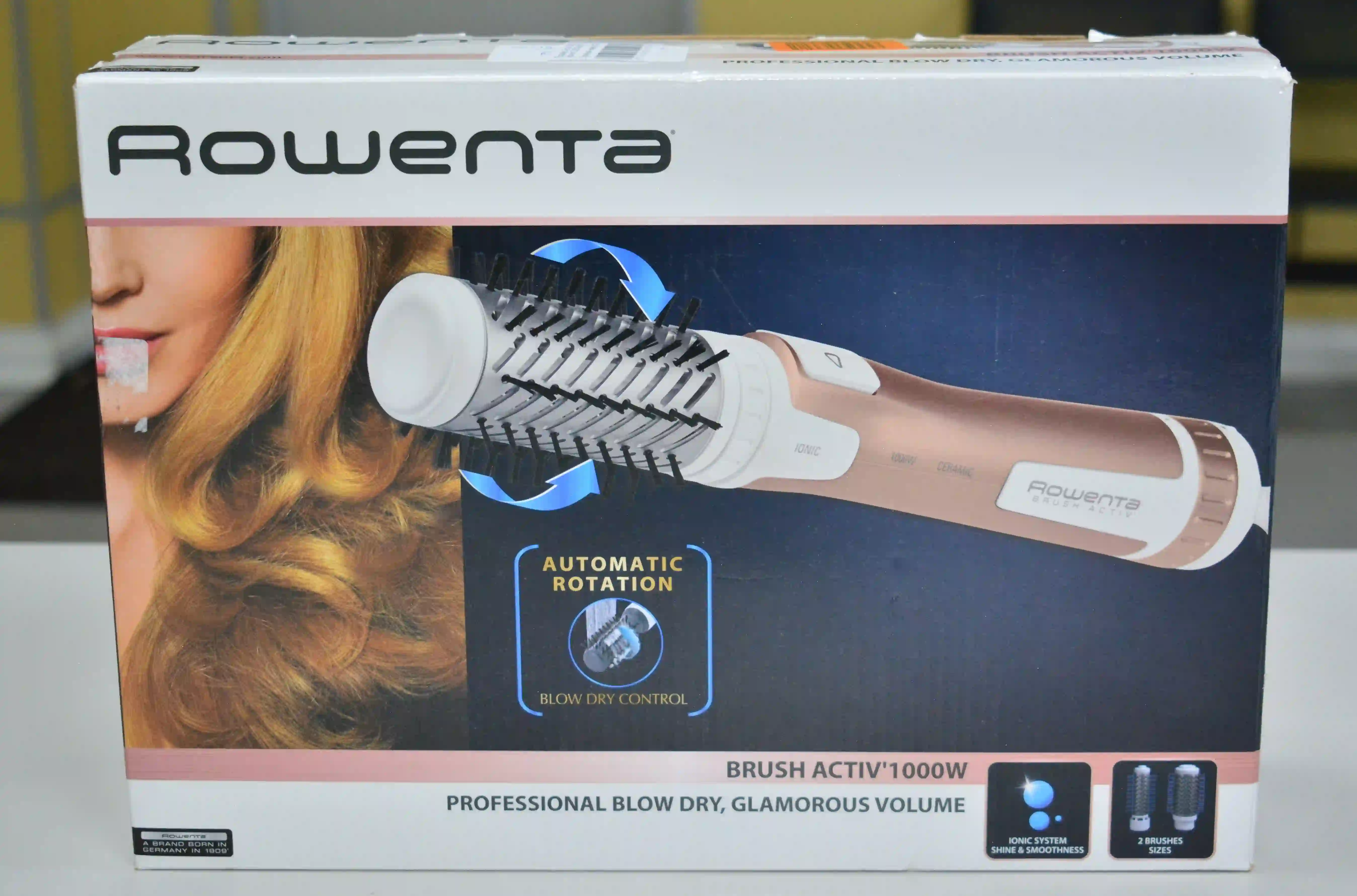 Фен-щётка ROWENTA CF9520F0 k7 000094596