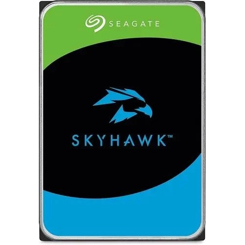 Внутренний HDD диск SEAGATE SkyHawk 2TB, SATA3, 3.5" (ST2000VX016)