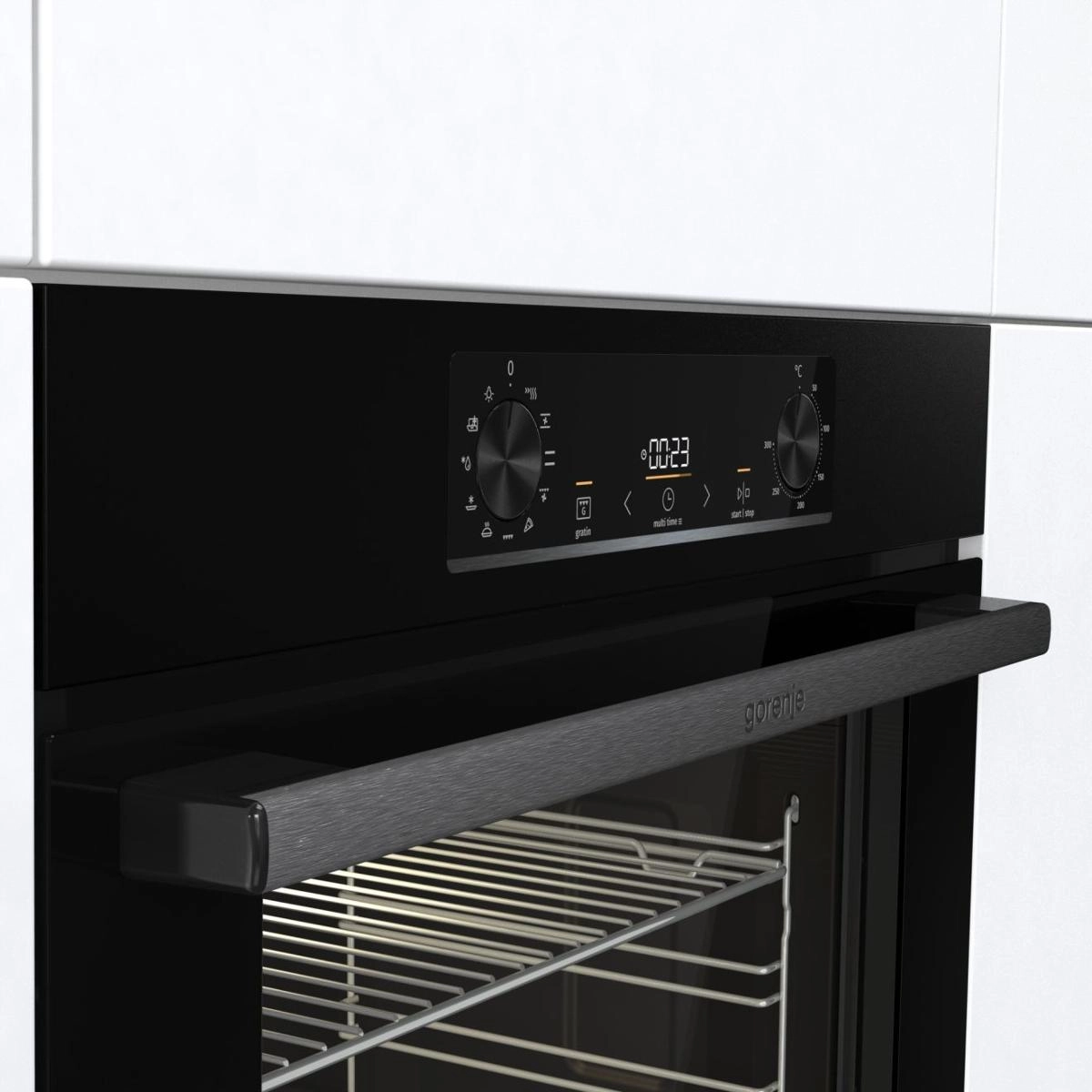 Встраиваемый духовой шкаф GORENJE BO6735E05B