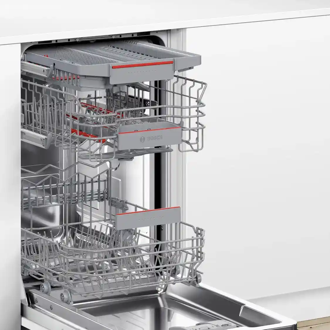 Встраиваемая посудомоечная машина BOSCH SPV6EMX65Q