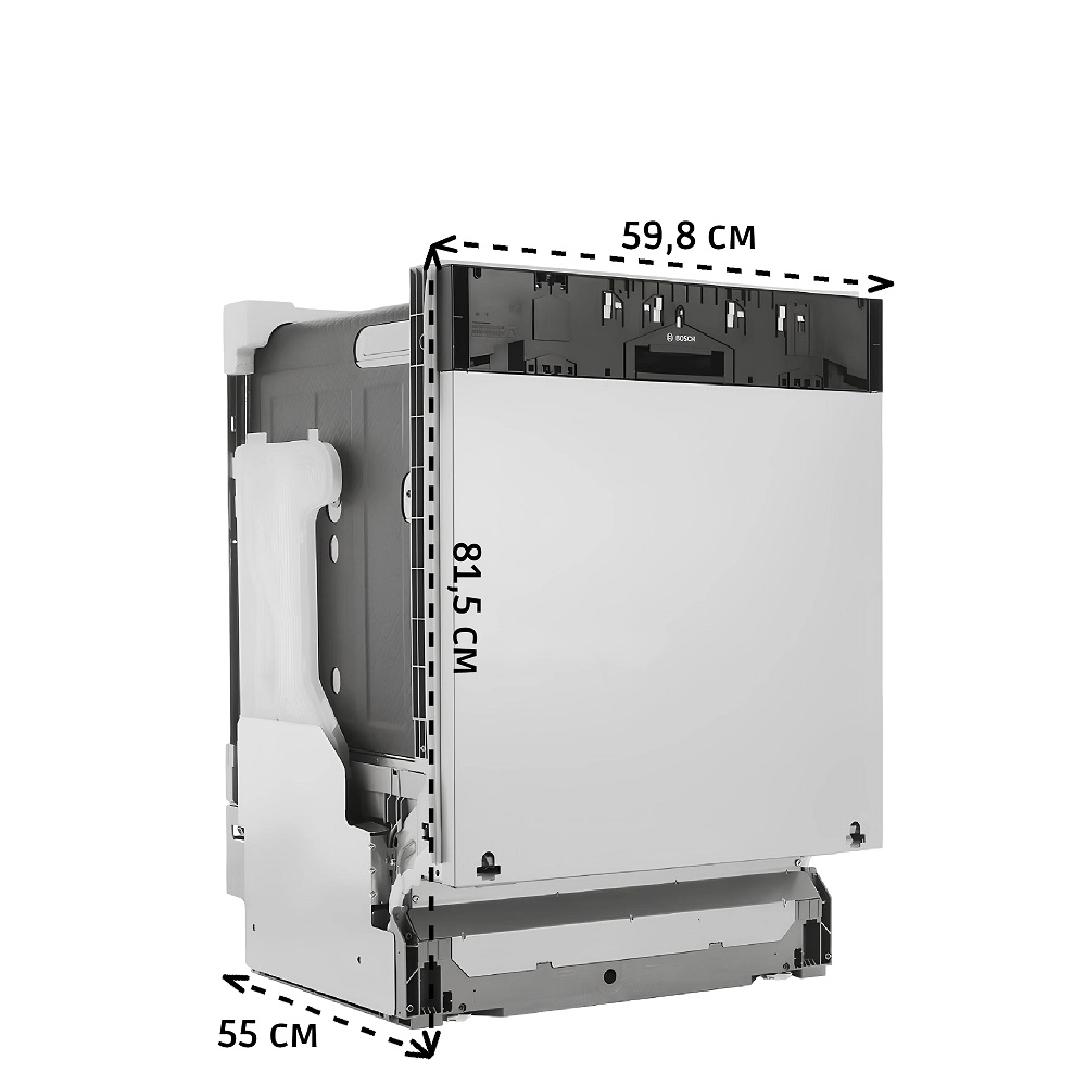 Встраиваемая посудомоечная машина BOSCH SMV4EVX01E