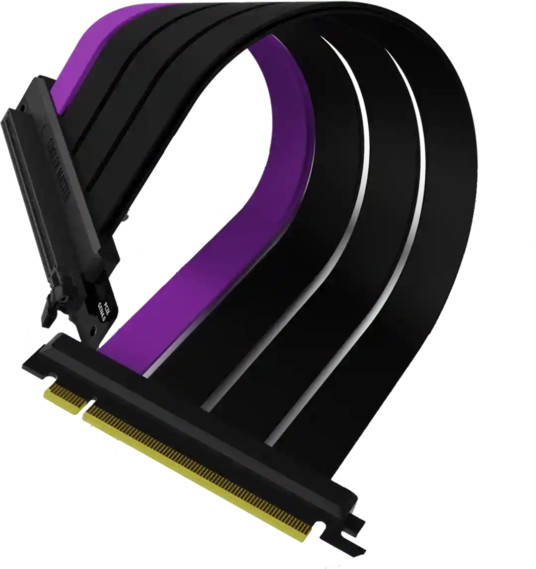 Кабель COOLER MASTER Riser Cable PCIe 4.0 x16 (MCA-U002R-KPCI40-300)