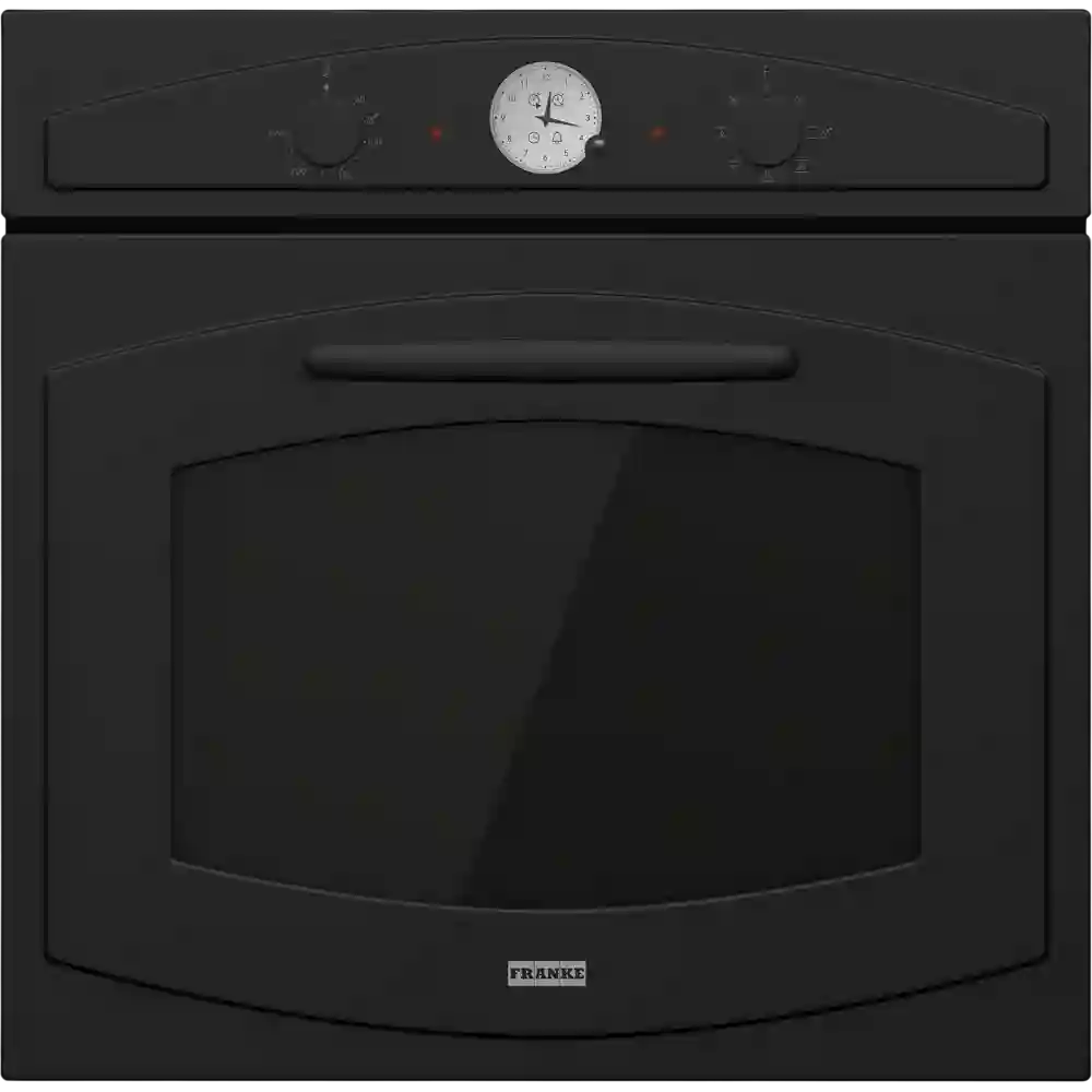 Встраиваемый духовой шкаф FRANKE FCO 86 H MB (116.0696.543)