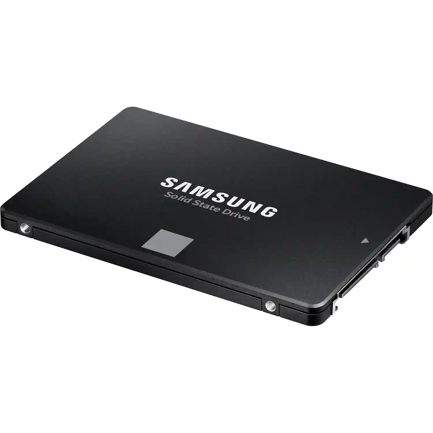 Внутренний SSD диск SAMSUNG 870 EVO 2TB, SATA3, 2.5'' (MZ-77E2T0BW)