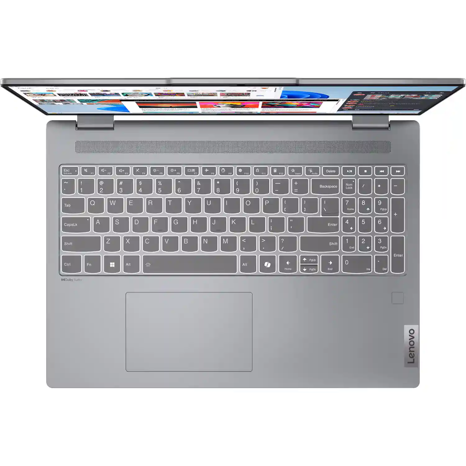 Ноутбук LENOVO IdeaPad 5 2-in-1 16AHP9 16" (83DS003WRK)