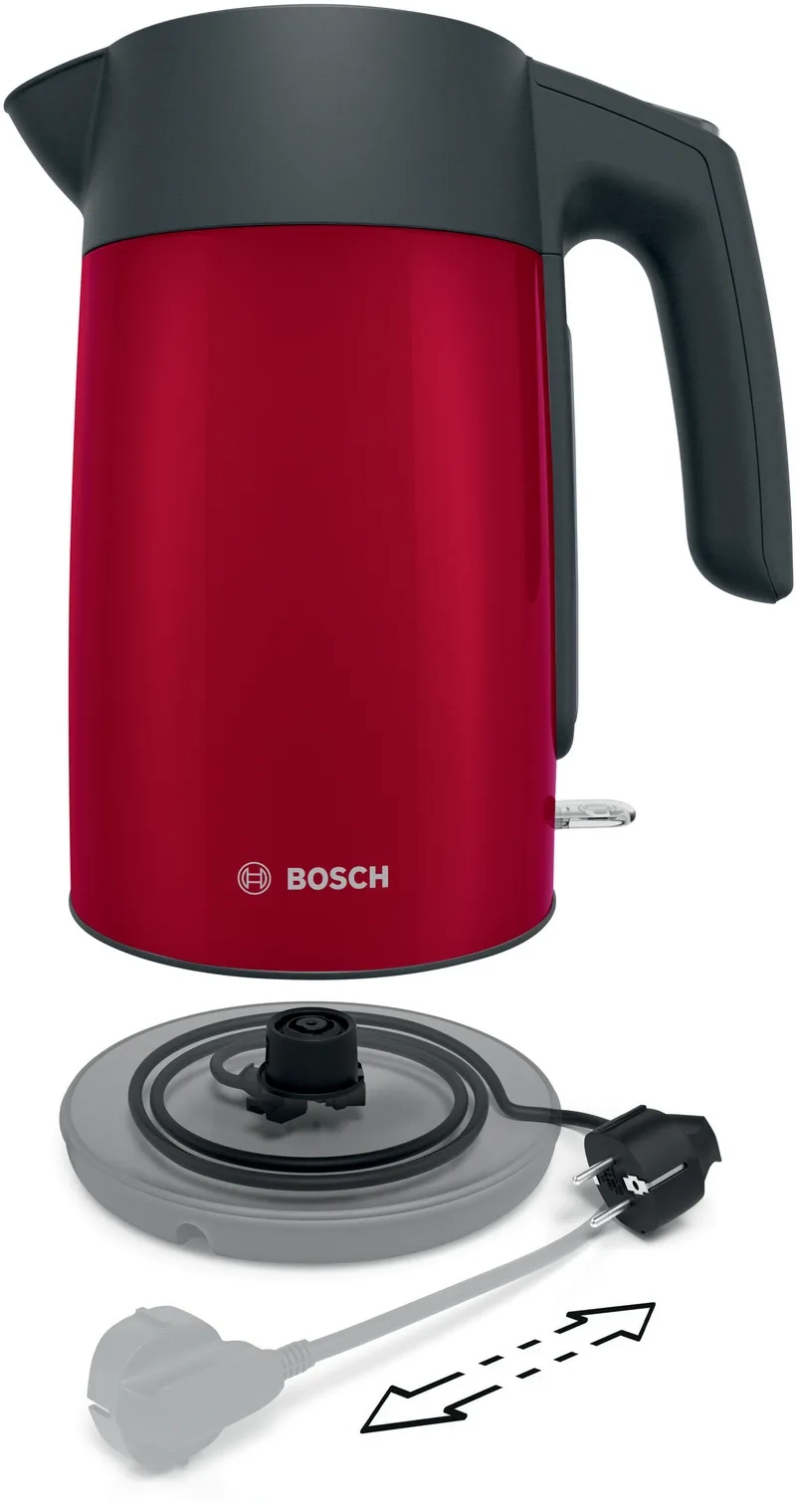 Чайник электрический BOSCH TWK7L464