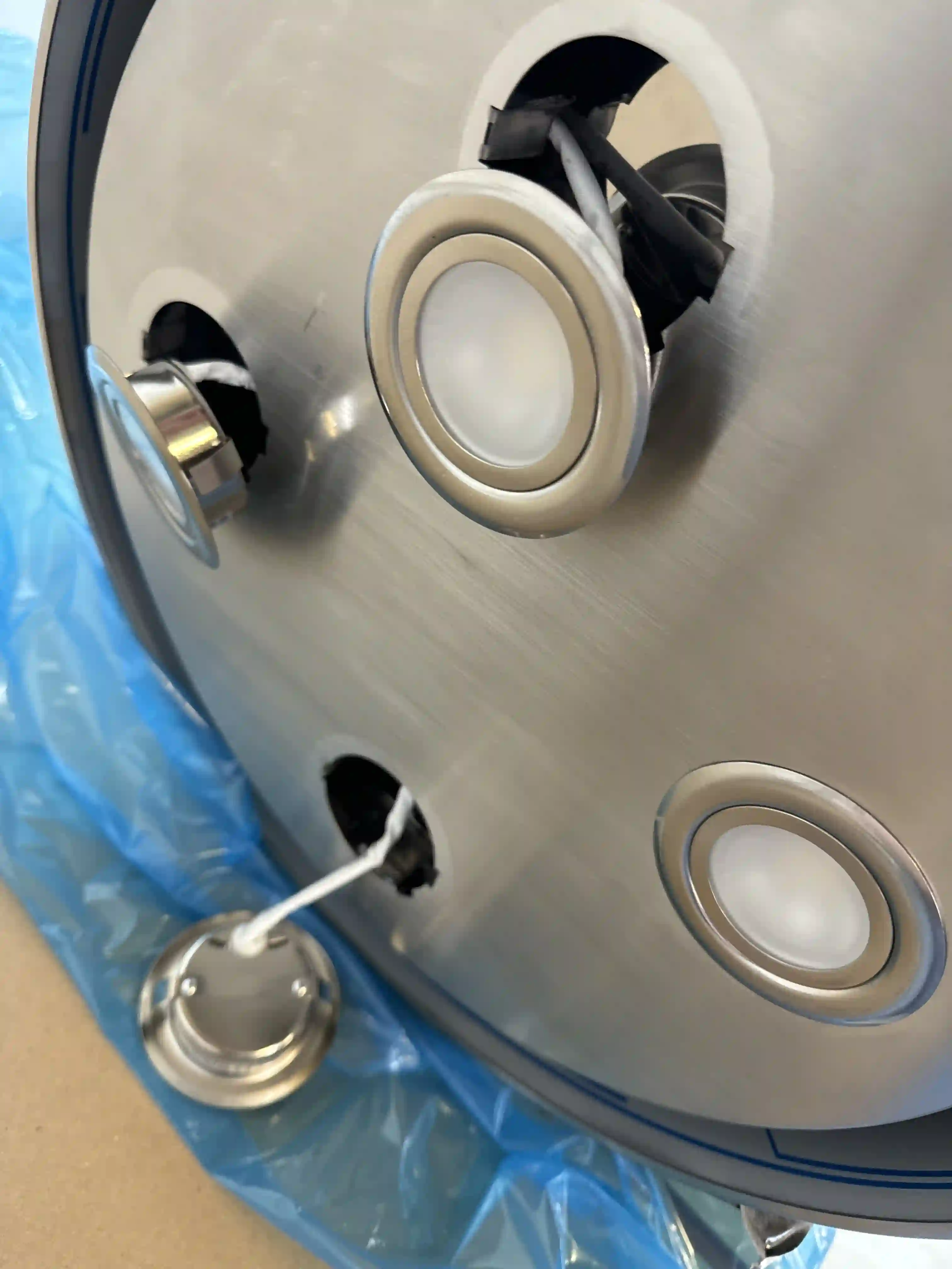 Вытяжка настенная MAUNFELD Lee Wall (sensor) 39 Inox k2