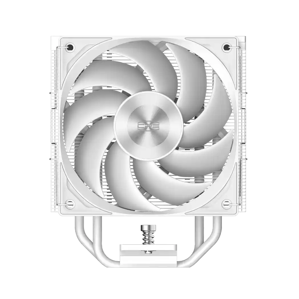 Кулер для процессора PCCOOLER RZ500 WH