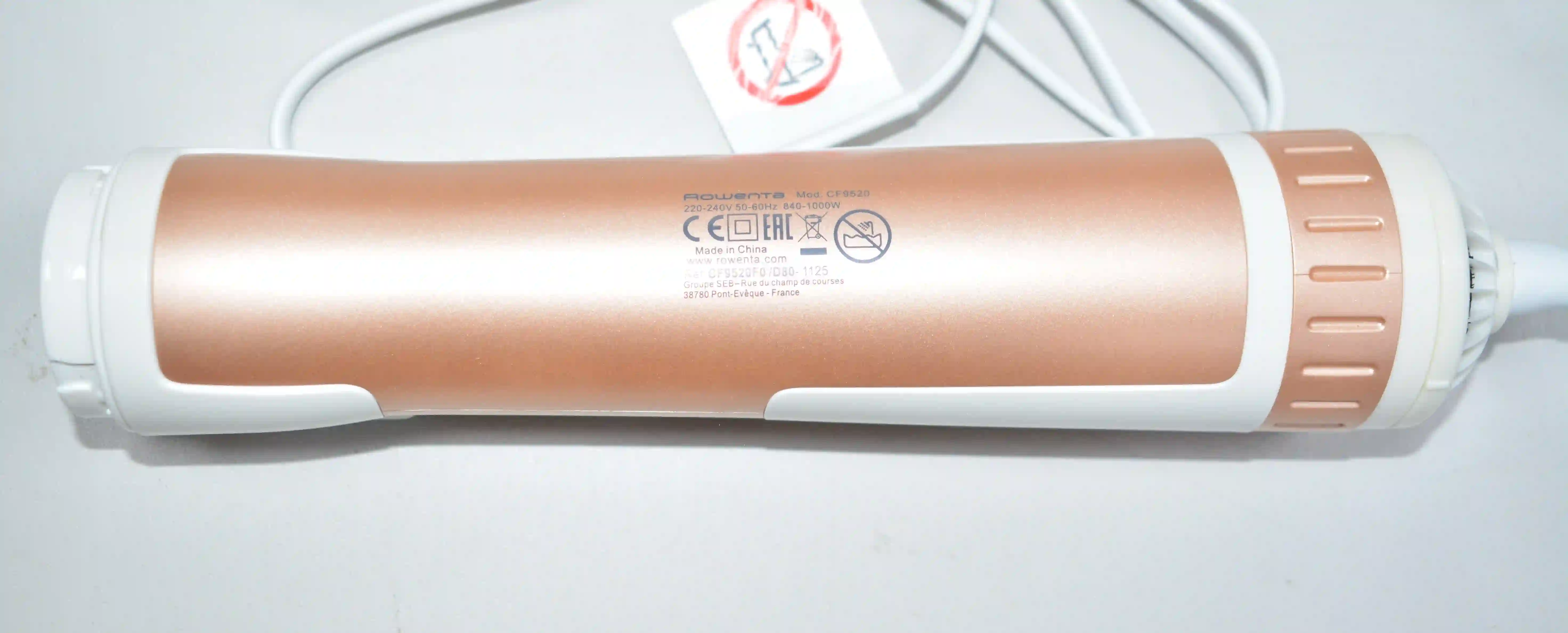 Фен-щётка ROWENTA CF9520F0 k7 000092982