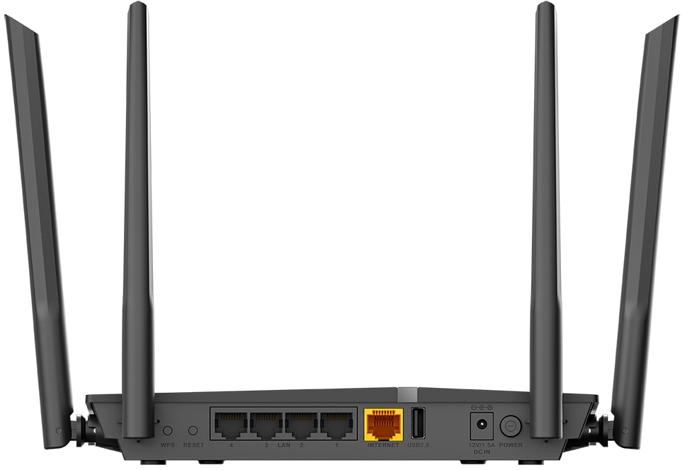 Wi-Fi роутер D-LINK DIR-1260/RU/R1A AC1200