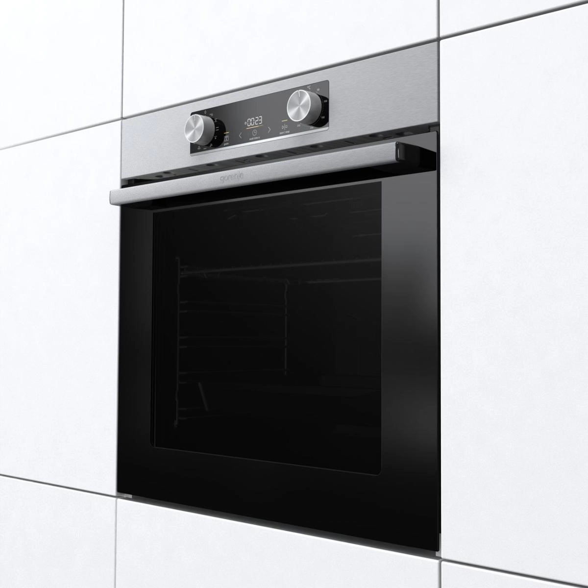 Встраиваемый духовой шкаф GORENJE BO6735E02XK