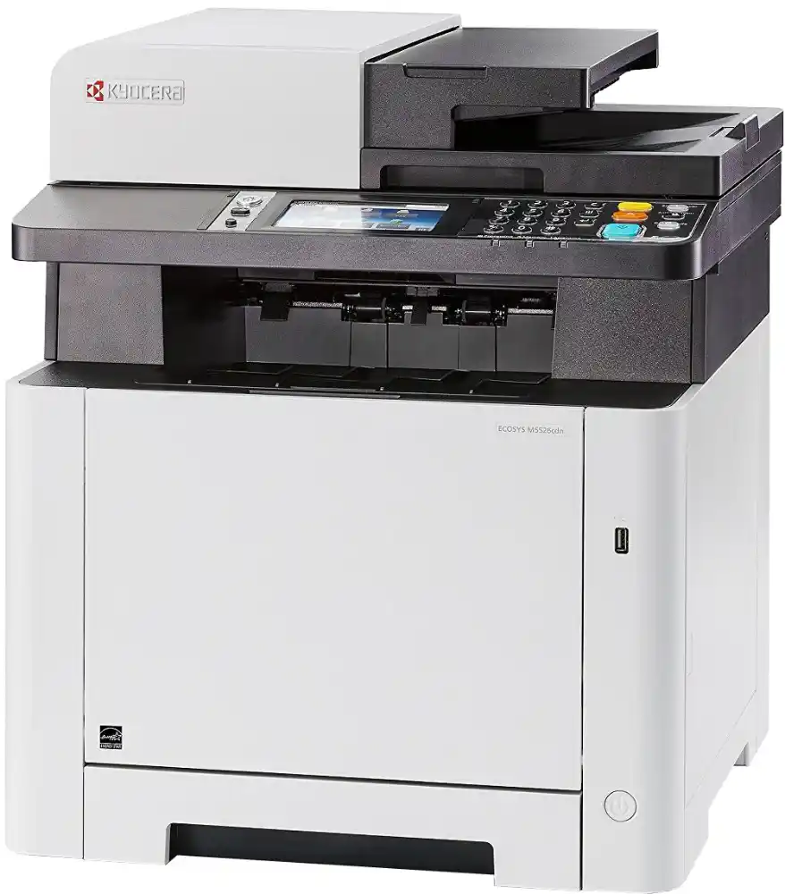 МФУ лазерное KYOCERA Ecosys M5526cdn (1102R83NL0)