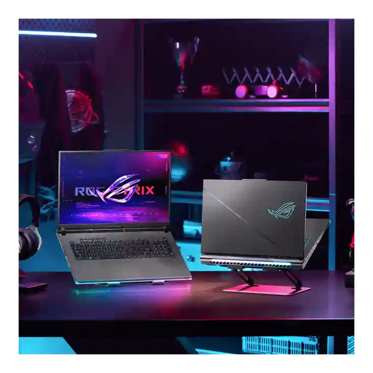 Ноутбук ASUS ROG Strix Scar 16 G634JZR-RA100W 16" (90NR0IC2-M004C0)