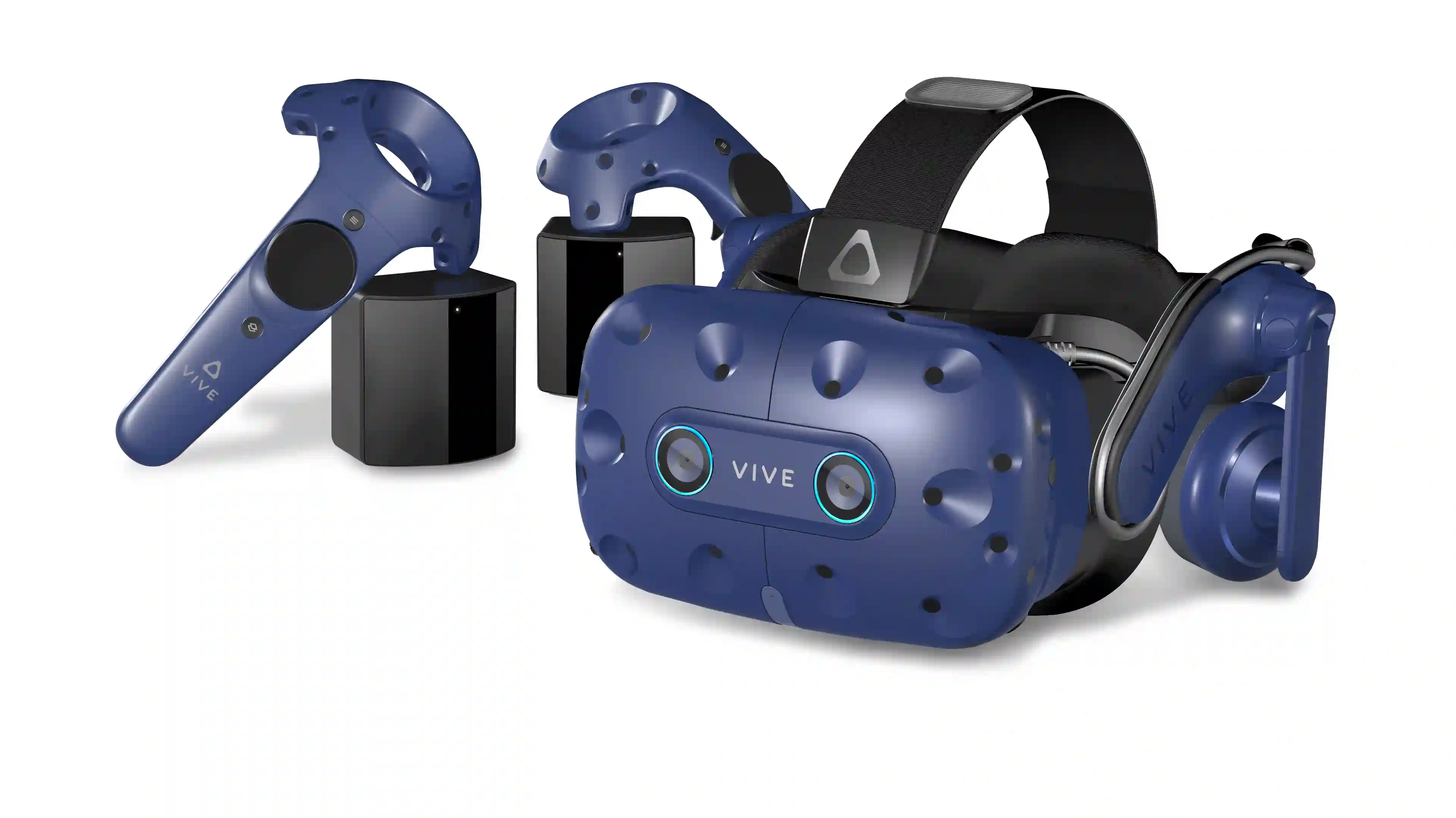 Система виртуальной реальности HTC VIVE Pro Eye Full Kit (99HARJ010-00)