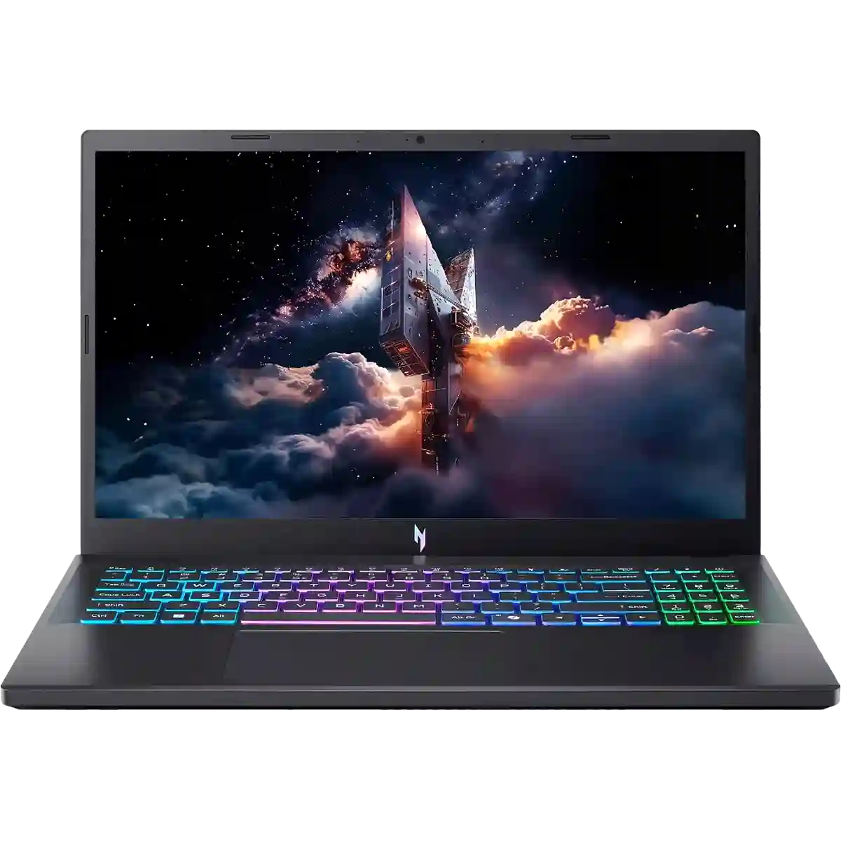 

Ноутбук ACER Nitro V15 ANV15-A31-R6GF 15.6" (NH.U3RER.004), Чёрный