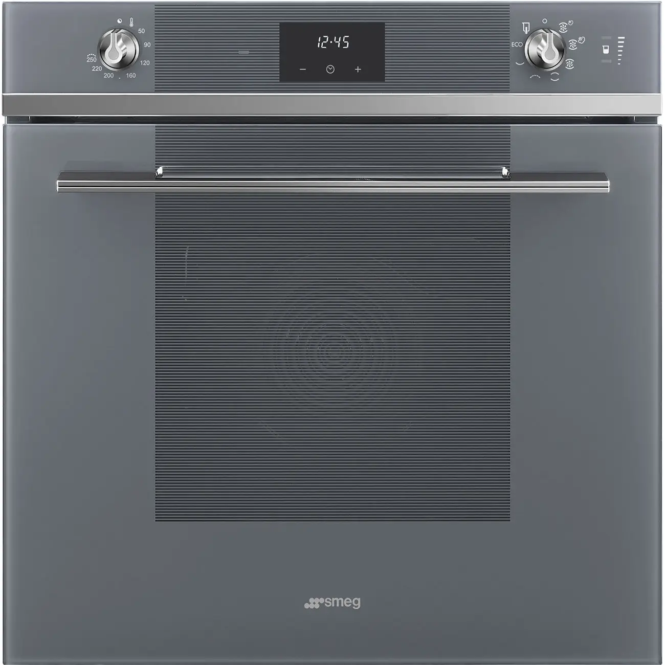 Встраиваемый духовой шкаф SMEG SO6100S2S Linea