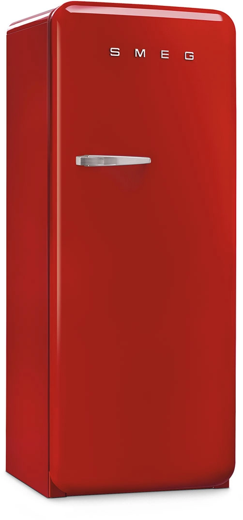 Холодильник SMEG FAB28RRD5, красный