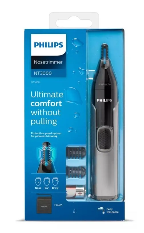 Триммер PHILIPS NT3650/16