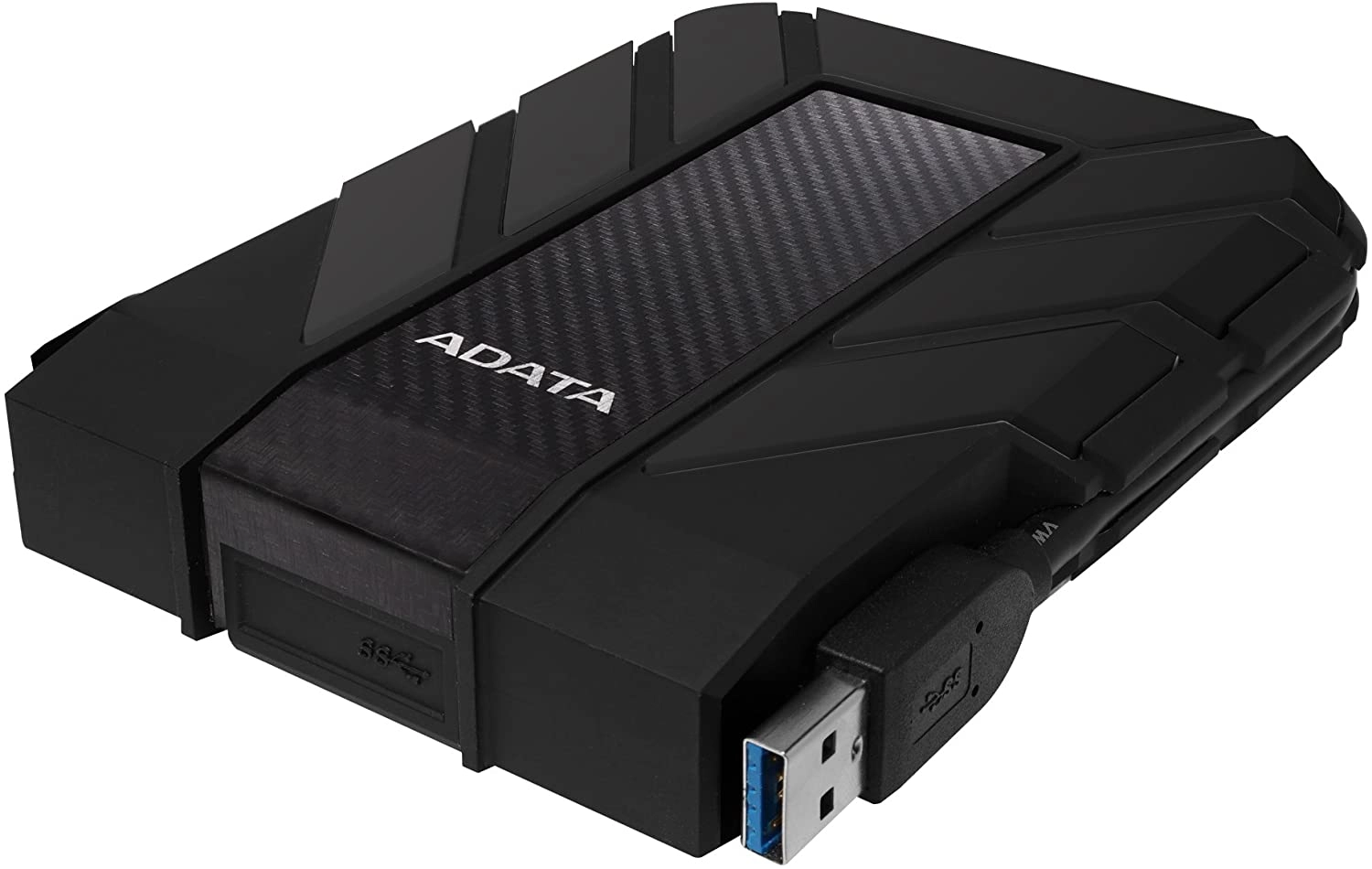 Внешний HDD диск ADATA DashDrive HD710P 2TB Black (AHD710P-2TU31-CBK)