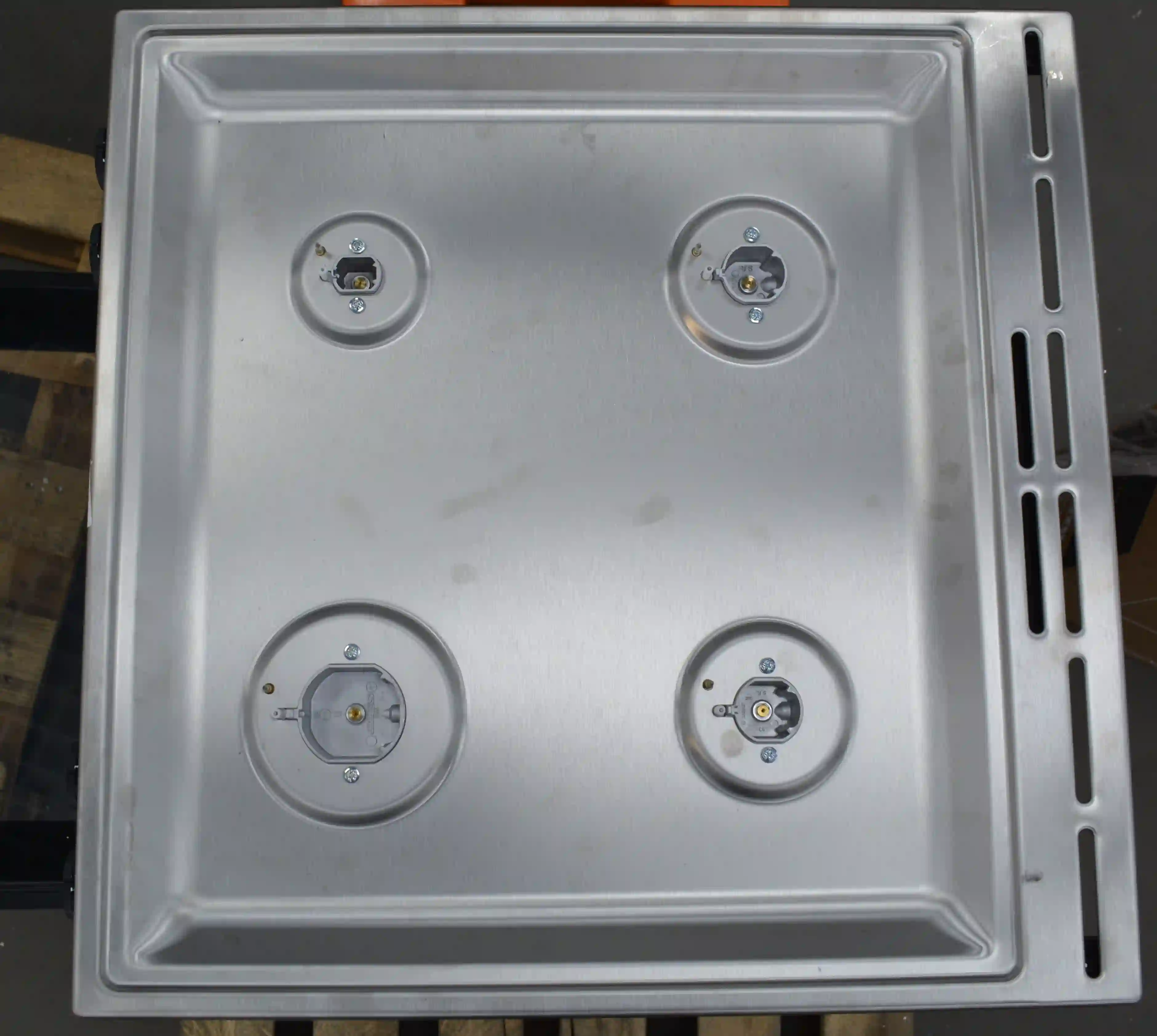 Комбинированная плита GORENJE GKS6C70XJ k6 000007884