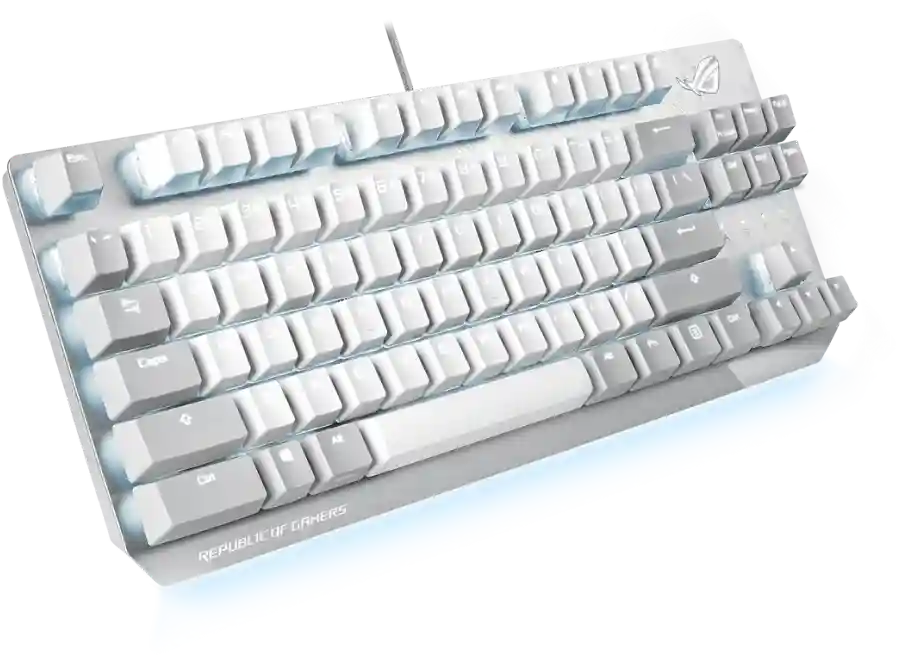 Клавиатура игровая ASUS X806 STRIX Scope (90MP02B6-BKRA00)