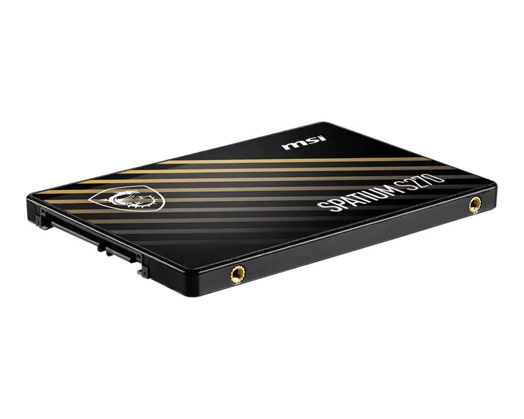 Внутренний SSD диск MSI Spatium S270 240GB, SATA3 (S78-440N070-P83)