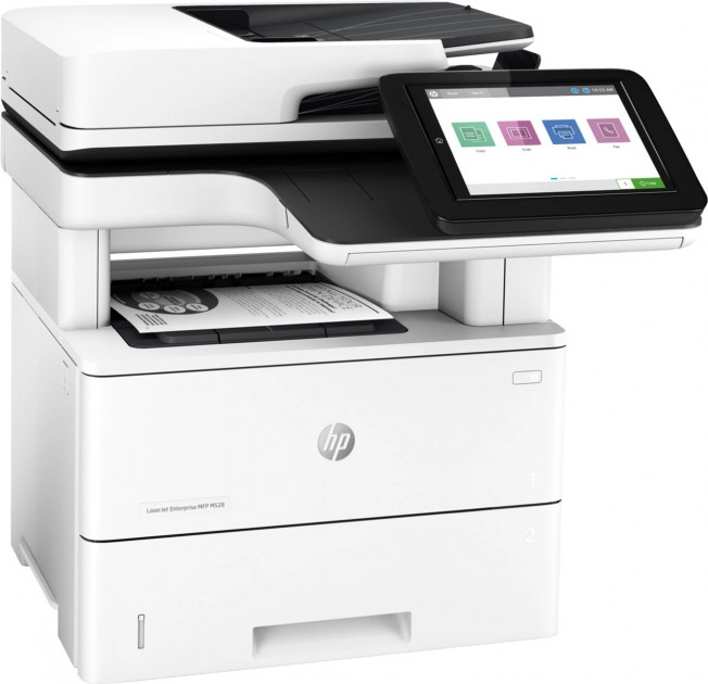 МФУ лазерное HP LaserJet Enterprise M528dn (1PV64A)