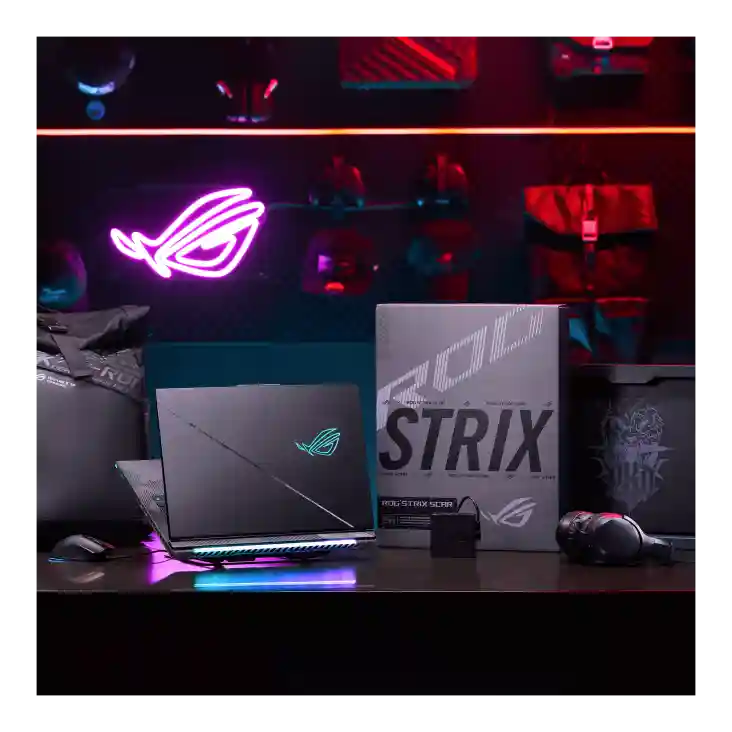 Ноутбук ASUS ROG Strix Scar 16 G634JZR-RA100W 16" (90NR0IC2-M004C0)