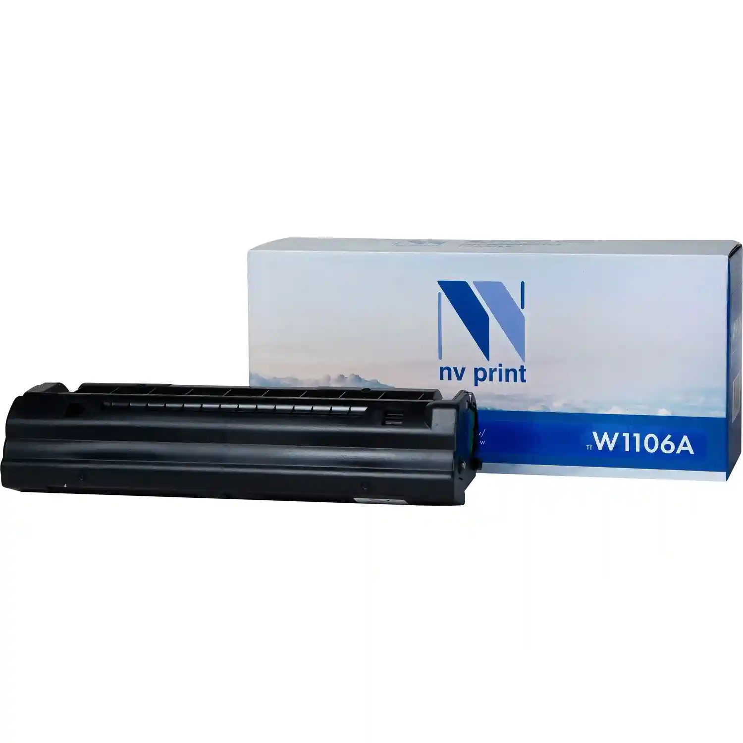 Тонер-картридж для лазерного принтера NVP NV-W1106A