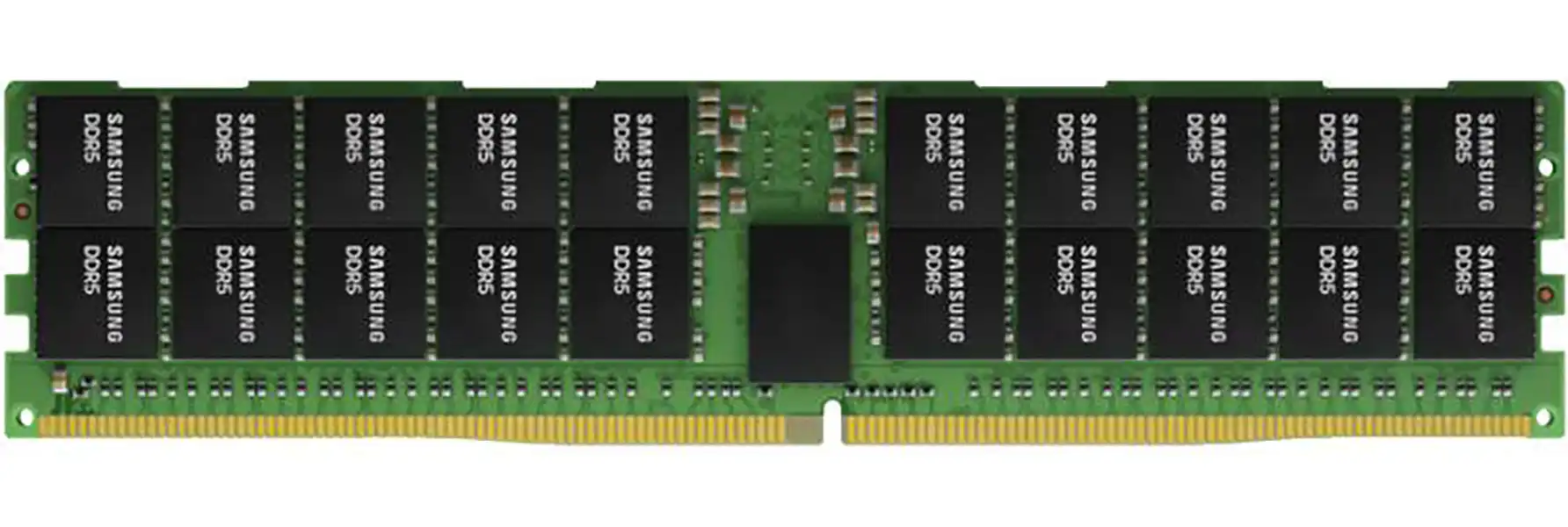 Оперативная память SAMSUNG M321 DIMM DDR5 16GB 4800 MHz (M321R2GA3BB6-CQK)