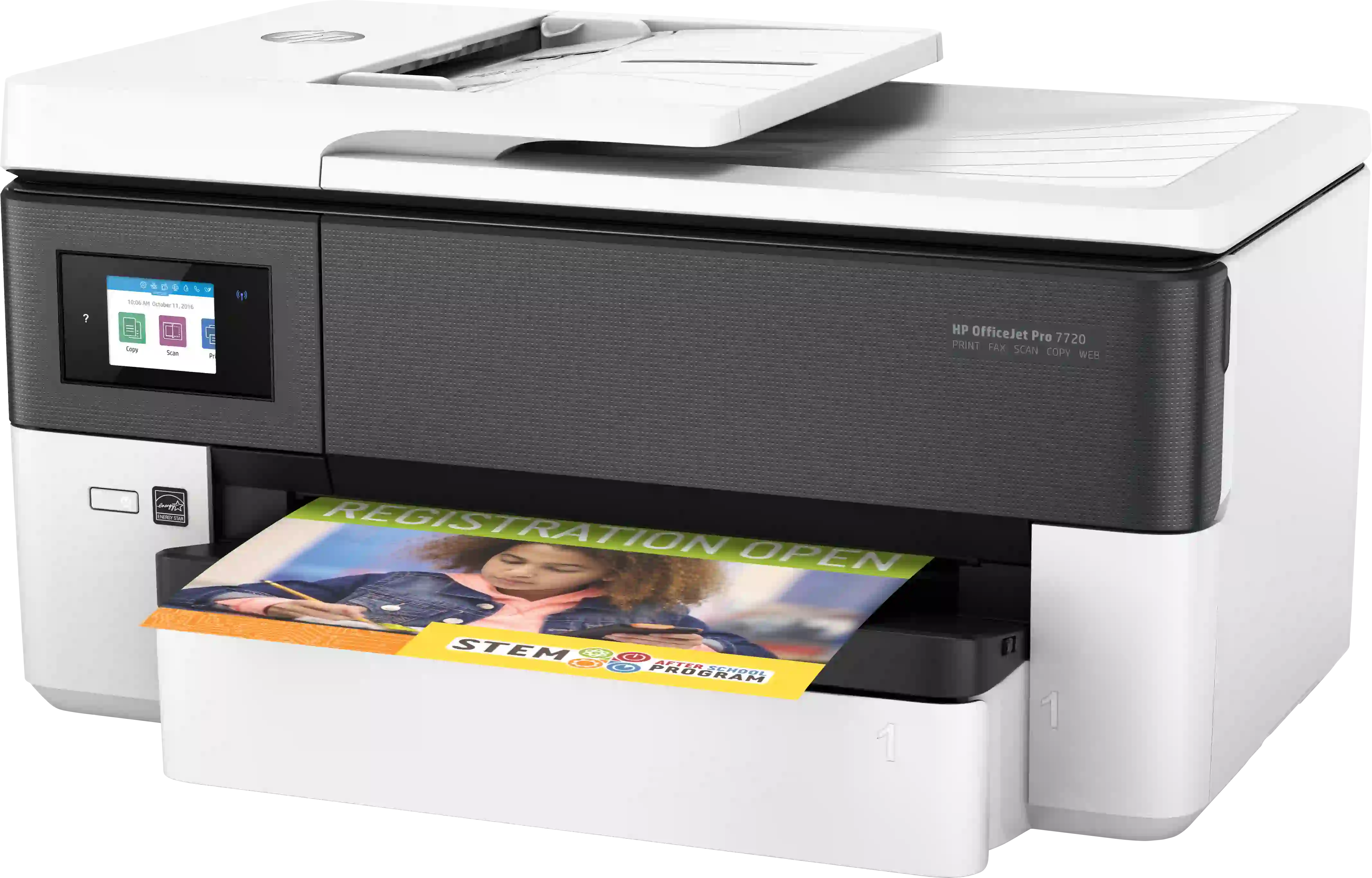 МФУ струйное HP OfficeJet Pro 7720 Wide Format (Y0S18A)