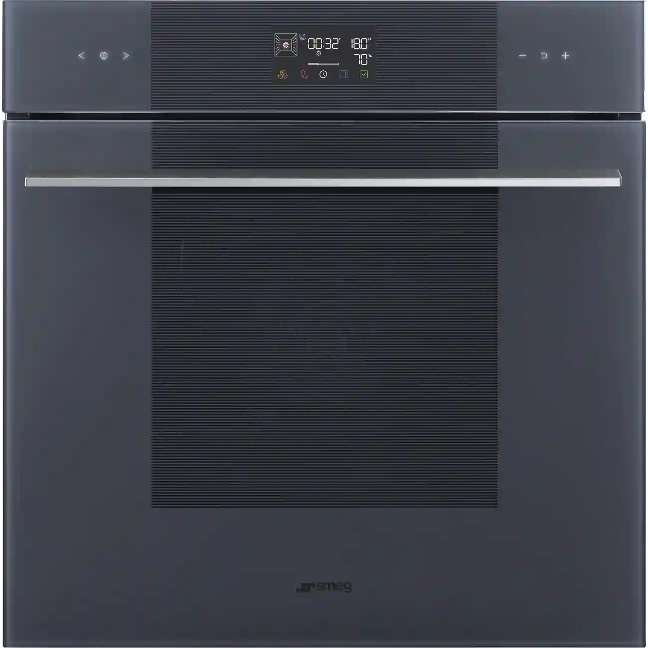 Встраиваемый духовой шкаф SMEG SO6102S3PG