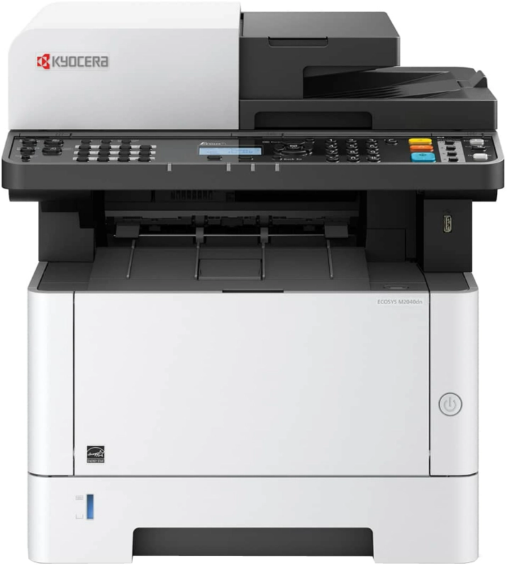 МФУ лазерное KYOCERA Ecosys M2040DN (1102S33NL0) 