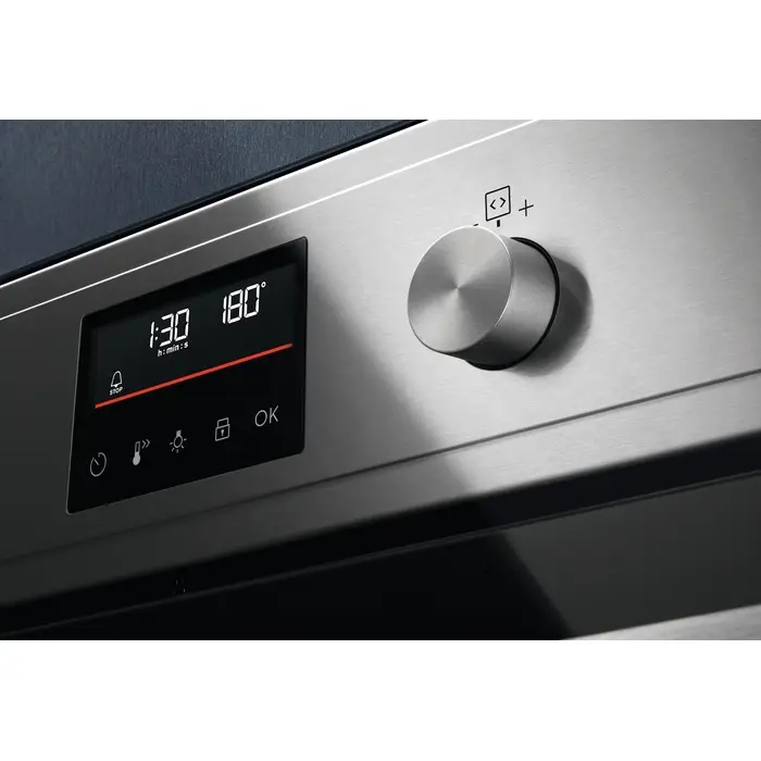 Встраиваемый духовой шкаф ELECTROLUX EOF4P56X