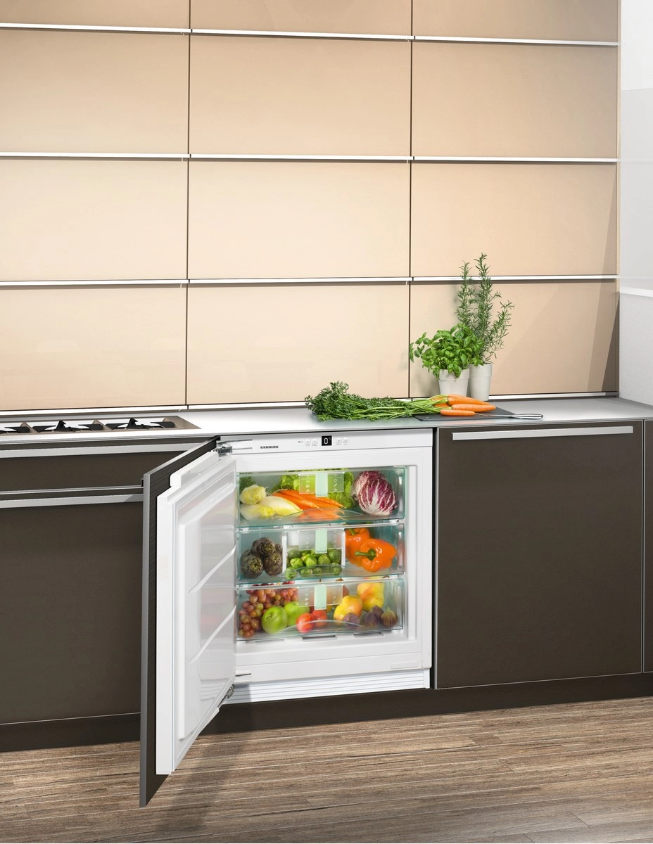 Встраиваемый холодильник LIEBHERR SUIB 1550-21 001 