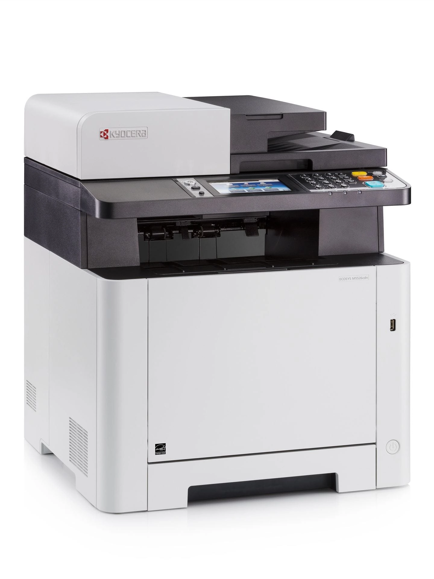 МФУ лазерное KYOCERA Ecosys M5526cdn (1102R83NL1)