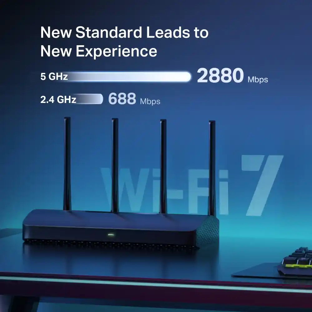 Wi-Fi роутер MERCUSYS MR27BE