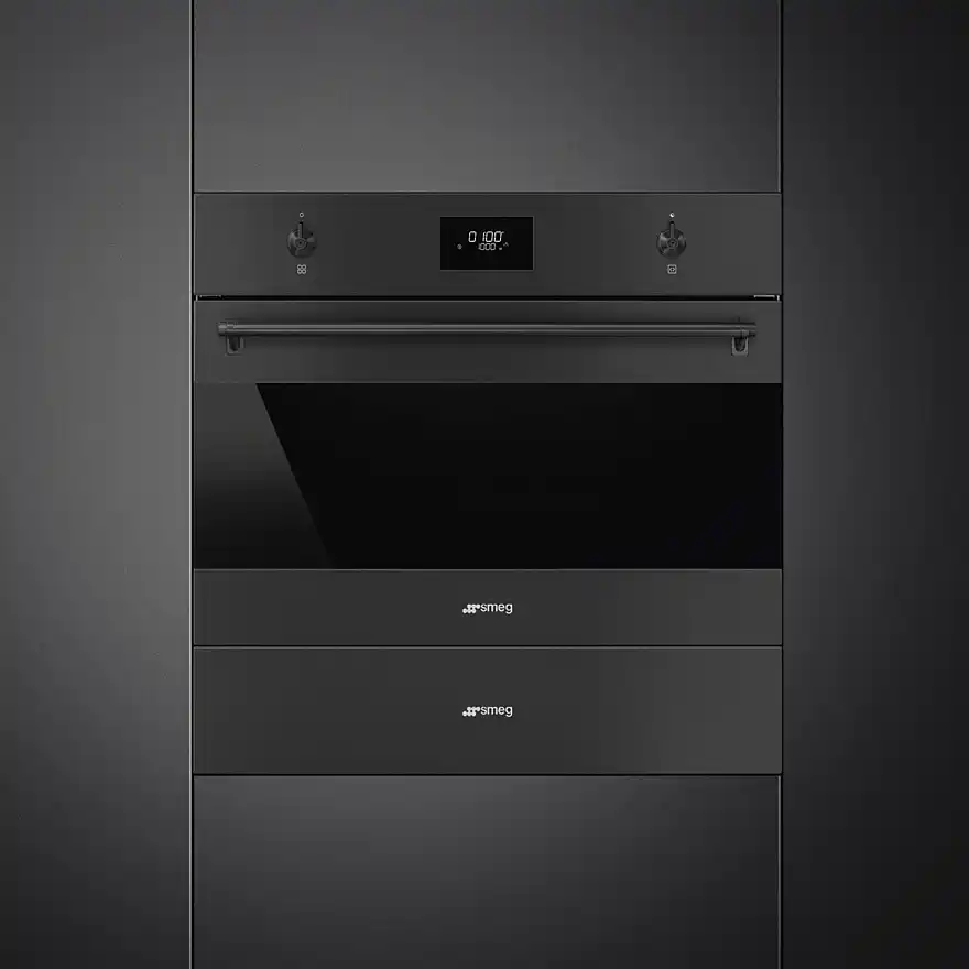 Встраиваемая микроволновая печь SMEG SO4301M0N