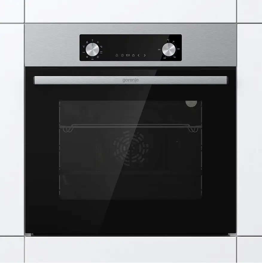 Встраиваемый духовой шкаф GORENJE BO6737E02NX