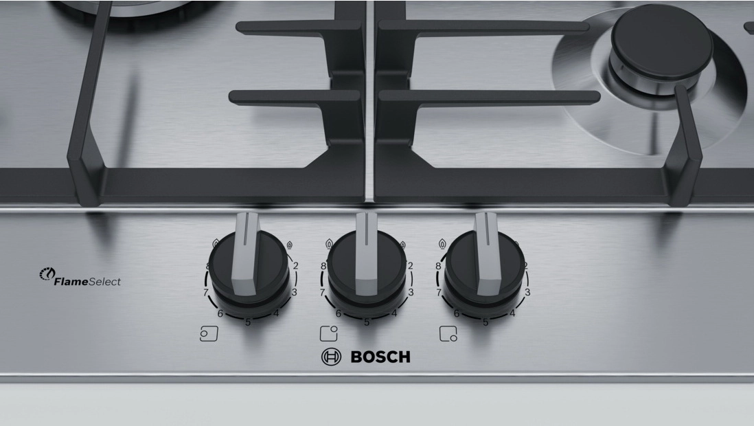 Встраиваемая газовая панель BOSCH PCC6A5B90