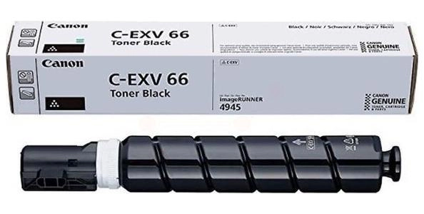 Тонер CANON C-EXV 66 Black (5745C002)