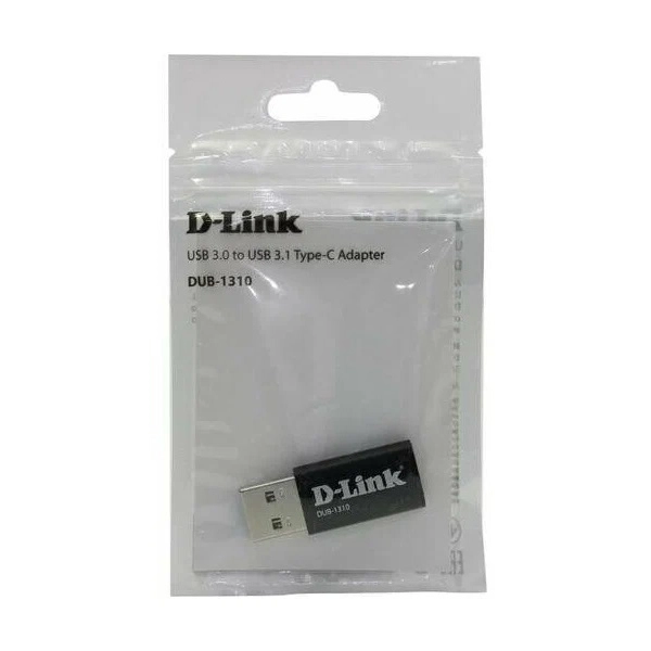 USB-адаптер D-LINK (DUB-1310/B1A)