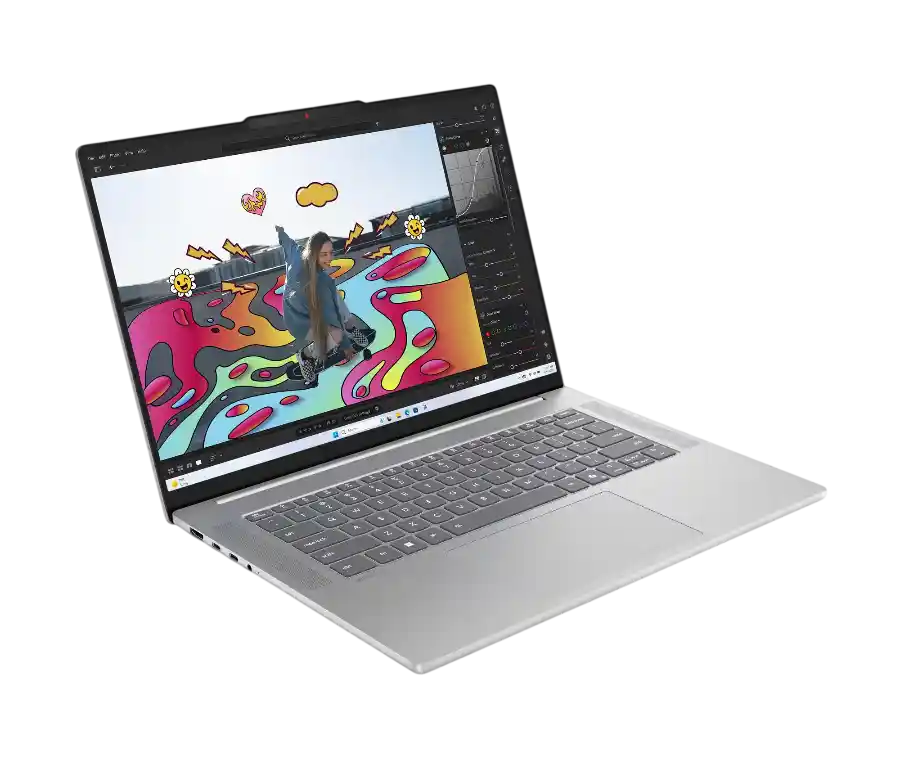

Ноутбук LENOVO IdeaPad Slim 5 15ARP10 15.1" (83J3001YRK), Серебристый