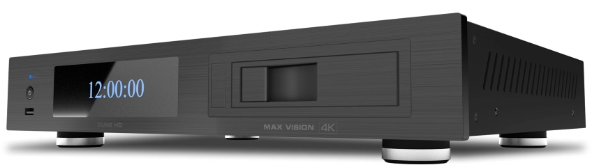 Медиаплеер DUNE HD Max Vision 4K