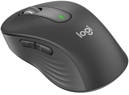 Мышь беспроводная LOGITECH Signature M650 Graphite (910-006253)