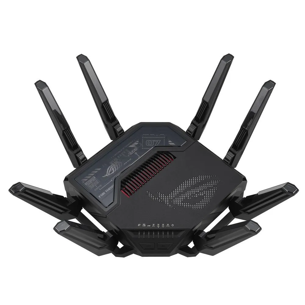 Wi-Fi роутер ASUS GT-BE98 (90IG08F0-MO9A0V)