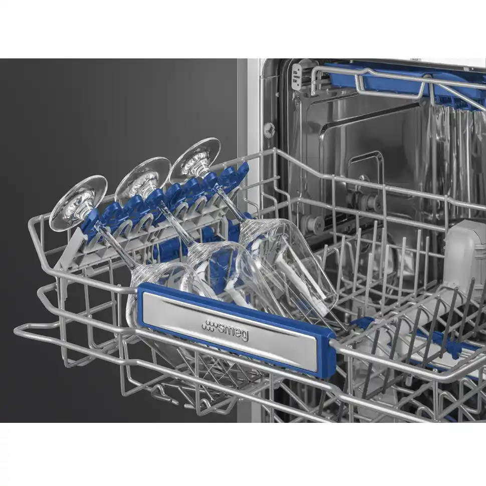 Встраиваемая посудомоечная машина SMEG STL324AQLL